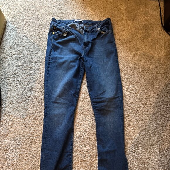 LIKE NEW Seven Jeans Women's Size 32 - Picture 1 of 3